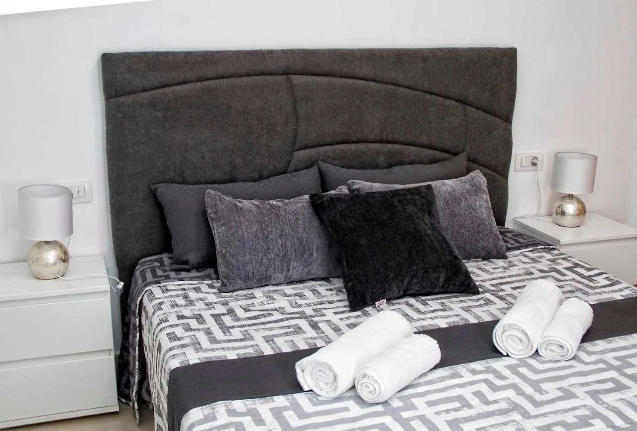 Apartment Los Perales,Tacoronte