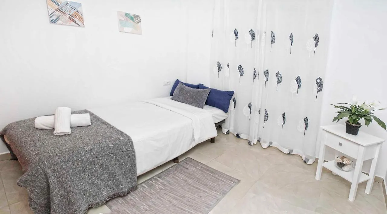 Apartment Los Perales,Tacoronte Spain