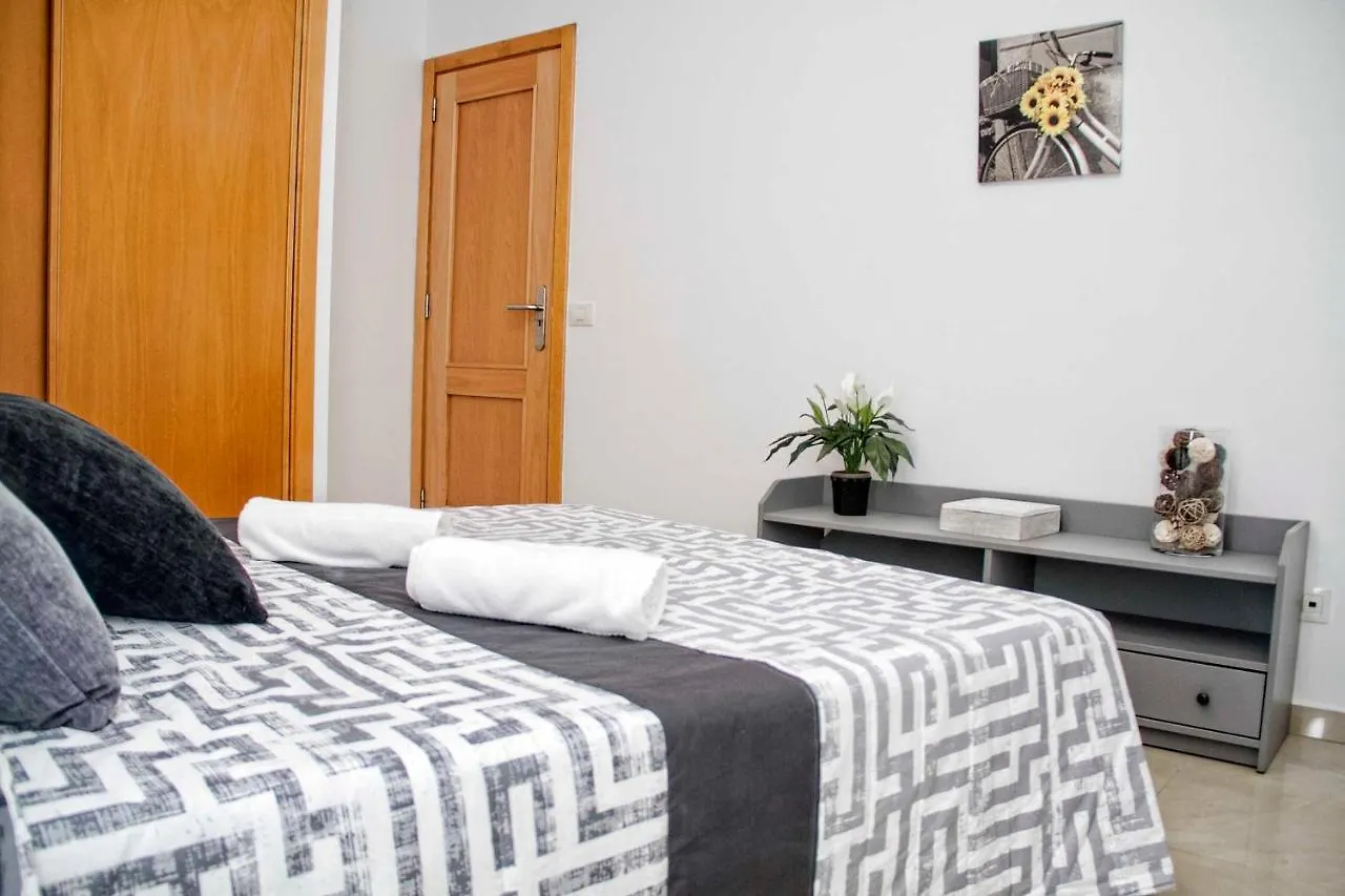 Los Perales,Tacoronte Apartment Tacoronte