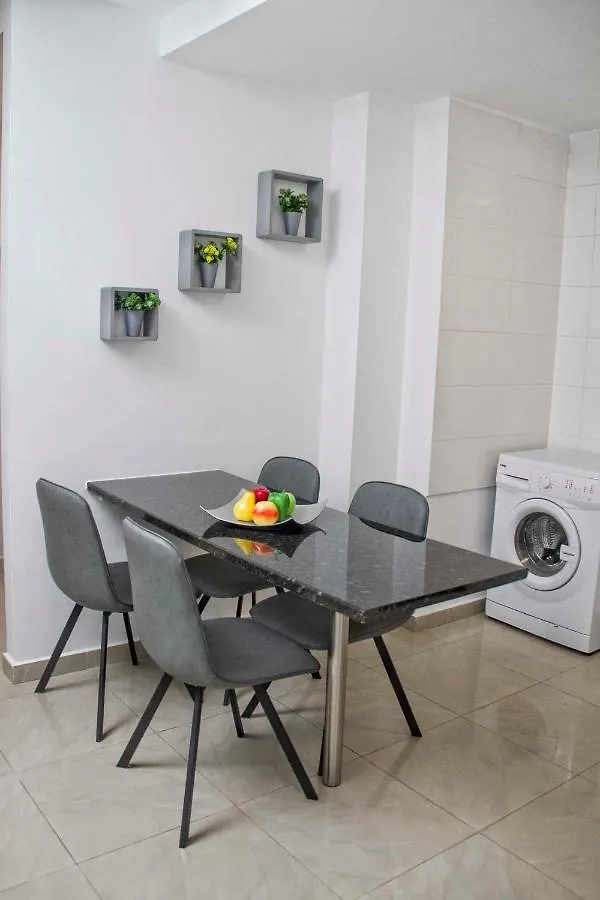 Los Perales,Tacoronte Apartamento