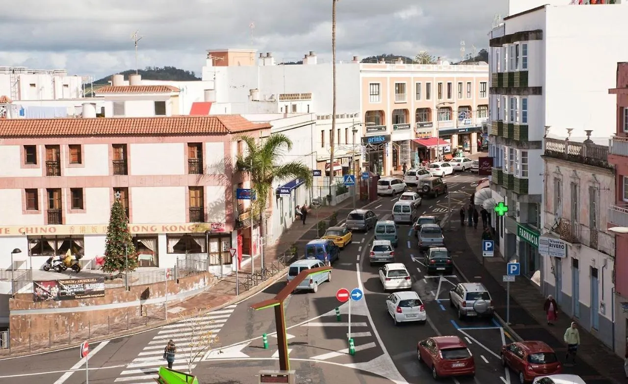 Los Perales,Tacoronte Apartment