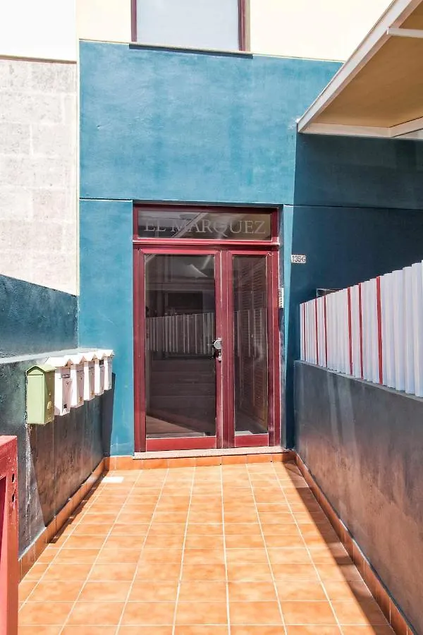 Apartment Los Perales,Tacoronte